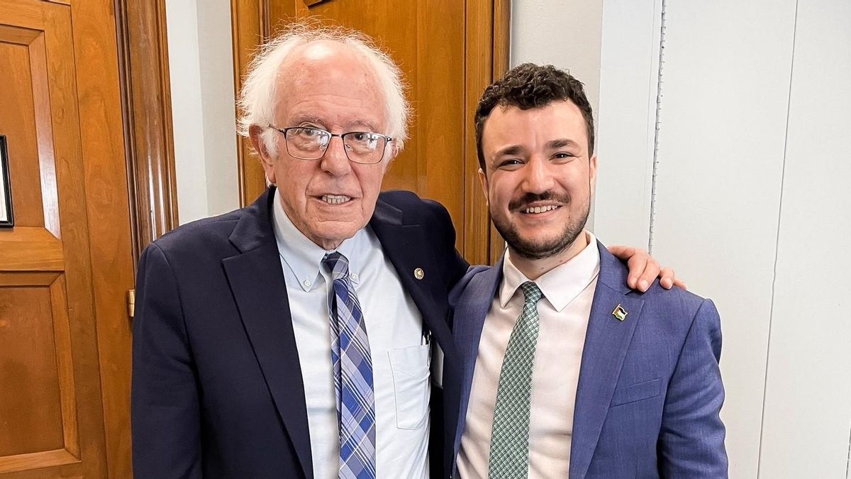 Bernie Sanders se convierte en el primer senador de EEUU en calificar de genocidio la masacre de Israel en Gaza