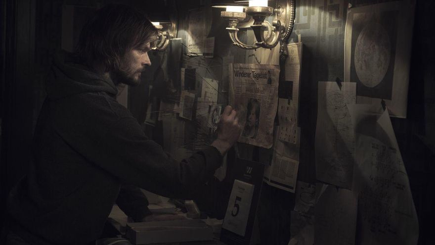 Fotograma de 'Dark', la primera serie alemana de Netflix