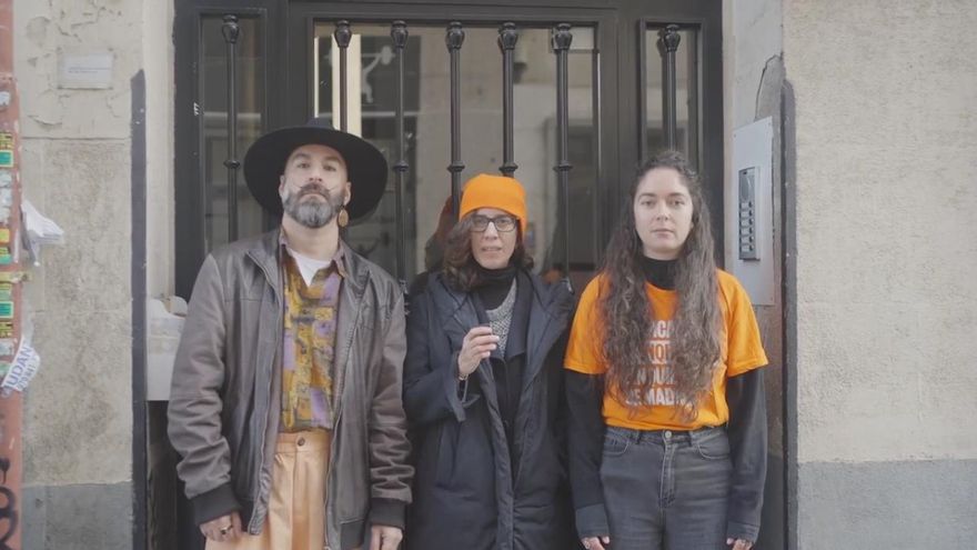 El bloque de Puerta del Ángel que se niega a pagar a su casero el doble de alquiler: "La avaricia rompe el saco"