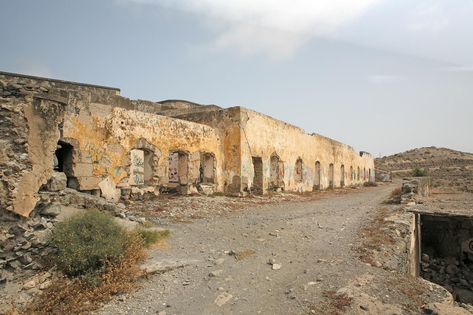 Baterías de San Juan (ALEJANDRO RAMOS)