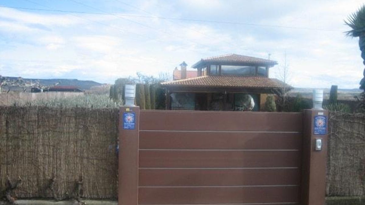 Chalet de Pedro Sanz Villamediana