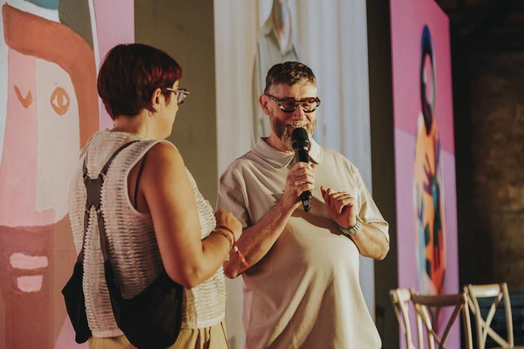 La segunda edición del Festival de Cultura Murciana 'A Gallete', en imágenes