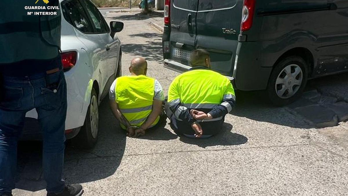 Detenidos dos personas de un clan familiar asentado en Bilbao por robar 166 kilos de cobre de una empresa en el polígono de Agoncillo
