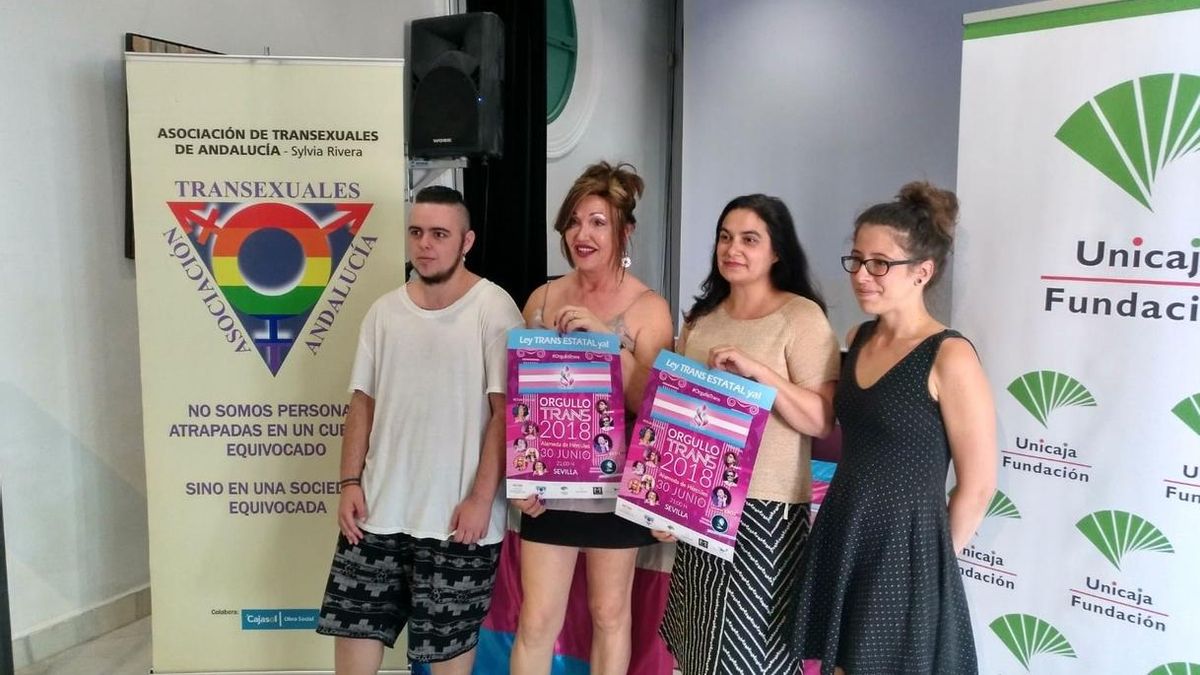 El Orgullo Trans celebra su V edición con la muestra 'Transcendental' y los premios 'Muestra-T' y 'Retira-T'