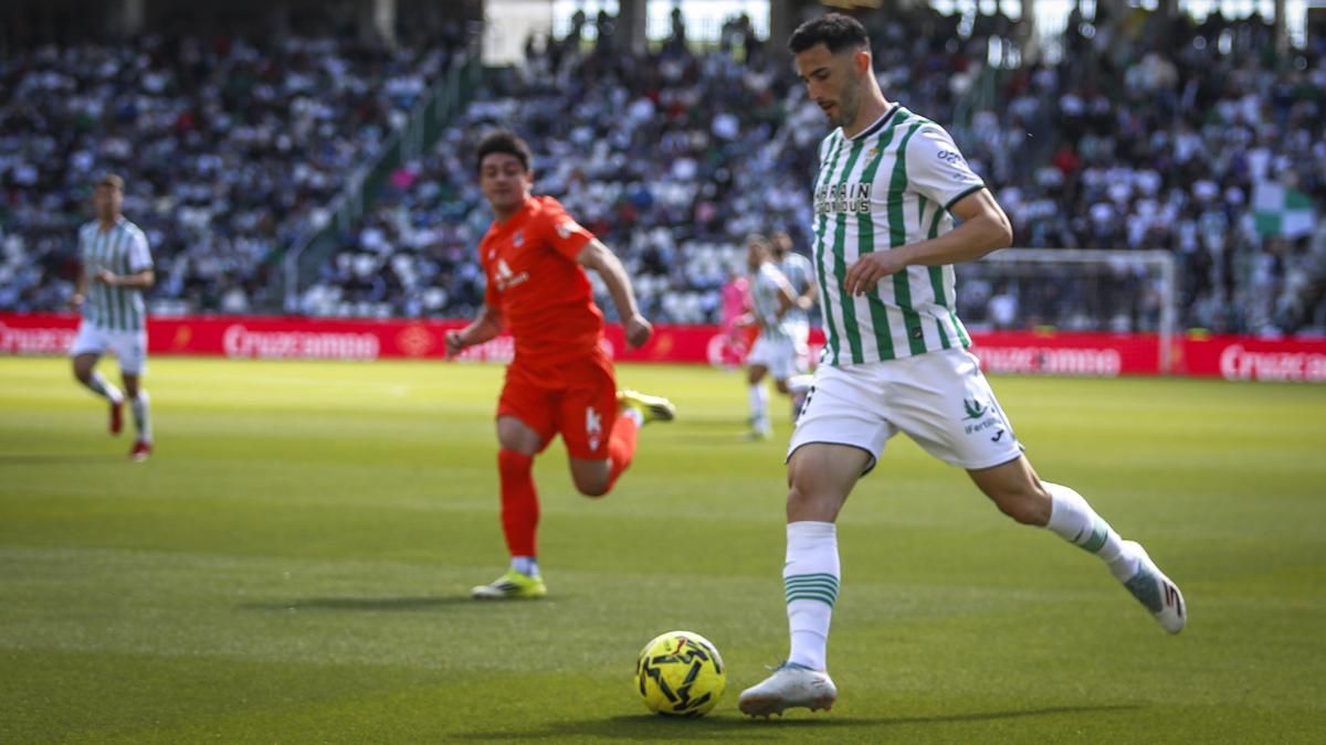 Córdoba CF - Real Sociedad B