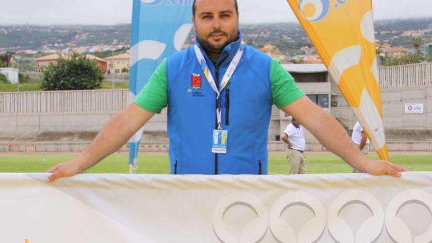 Detienen al presidente y registran la sede de la Federación Canaria de Atletismo