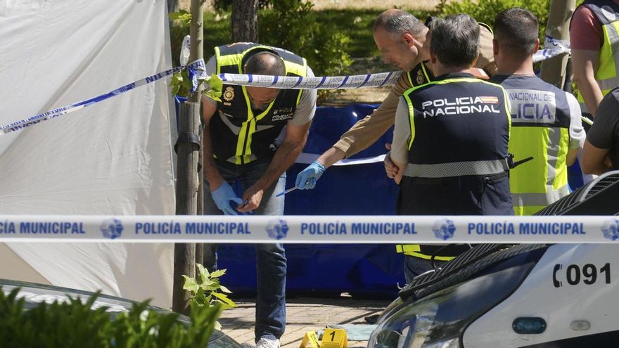 Asesinan a tiros a un expolítico y abogado prorruso de origen ucraniano frente al Colegio Americano de Pozuelo de Alarcón
