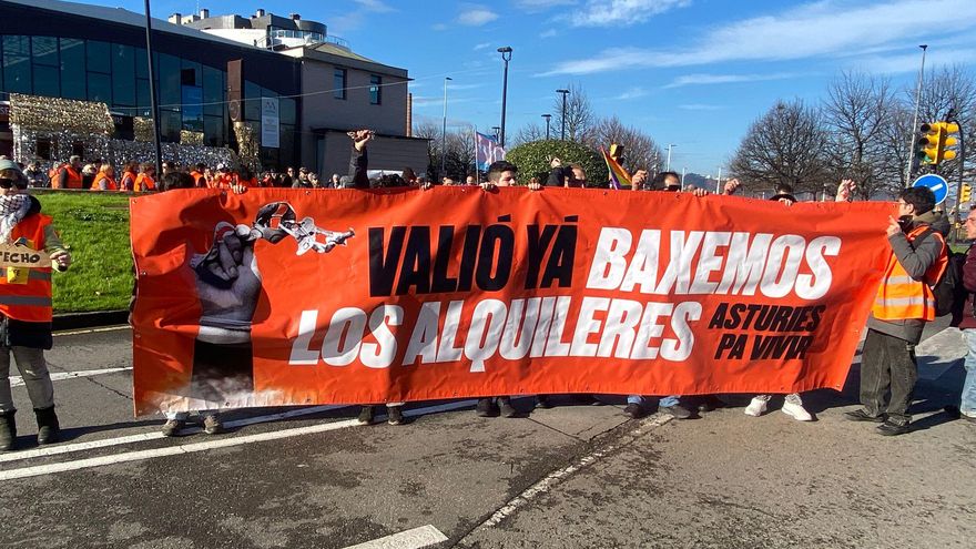 Radiografía de la vivienda en Asturias: grandes tenedores, turistificación y aplicación de la legislación estatal