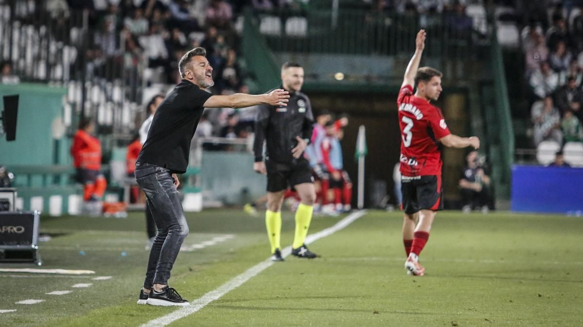 Córdoba CF - CD Mirandés