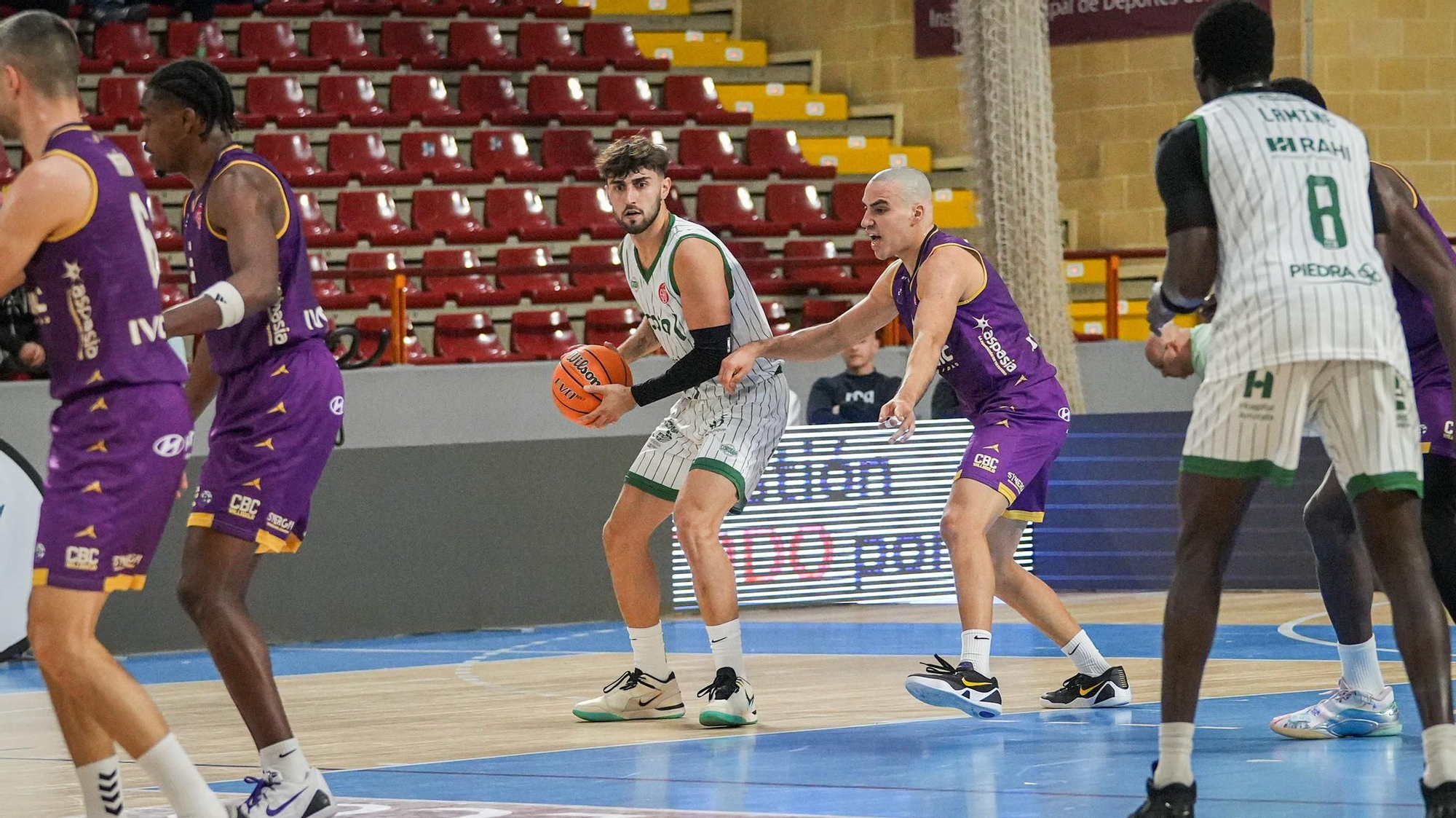 Coto Córdoba CB - Valladolid