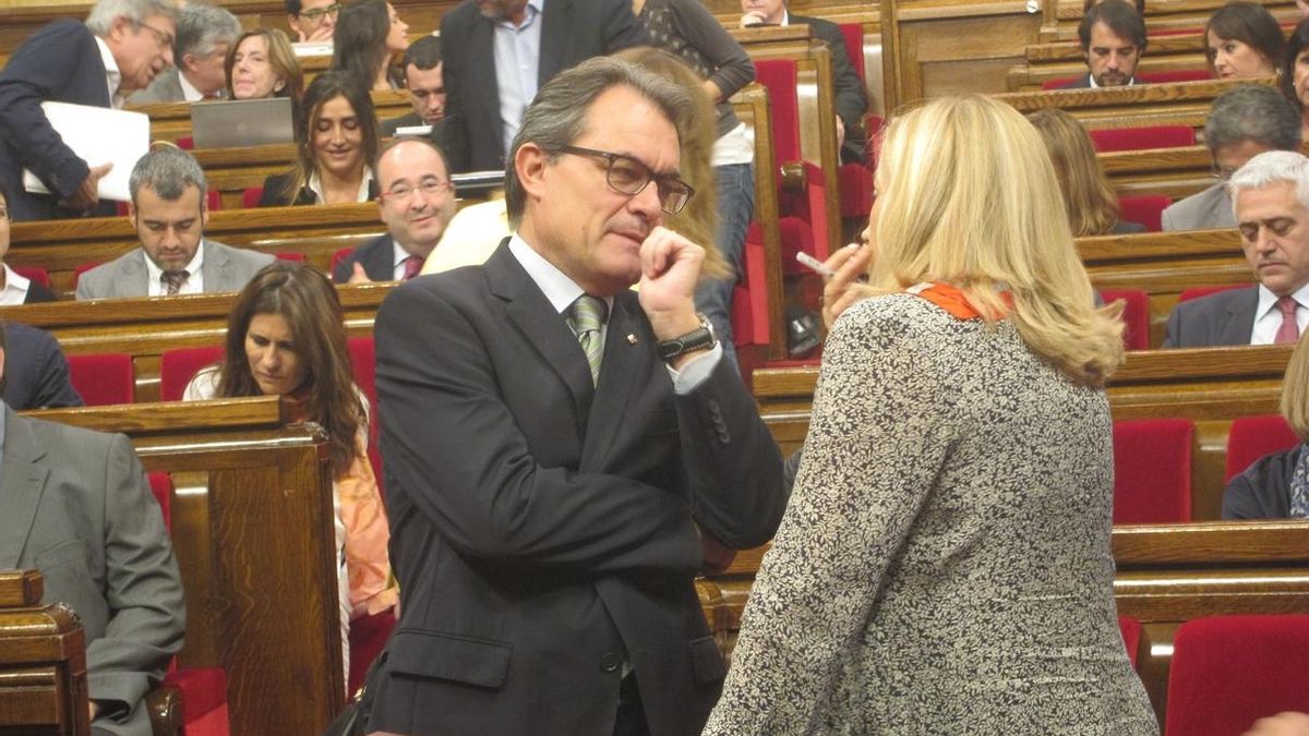 El Govern advierte al TC en su recurso del riesgo de "extremismo político y violencia" si mantiene la suspensión