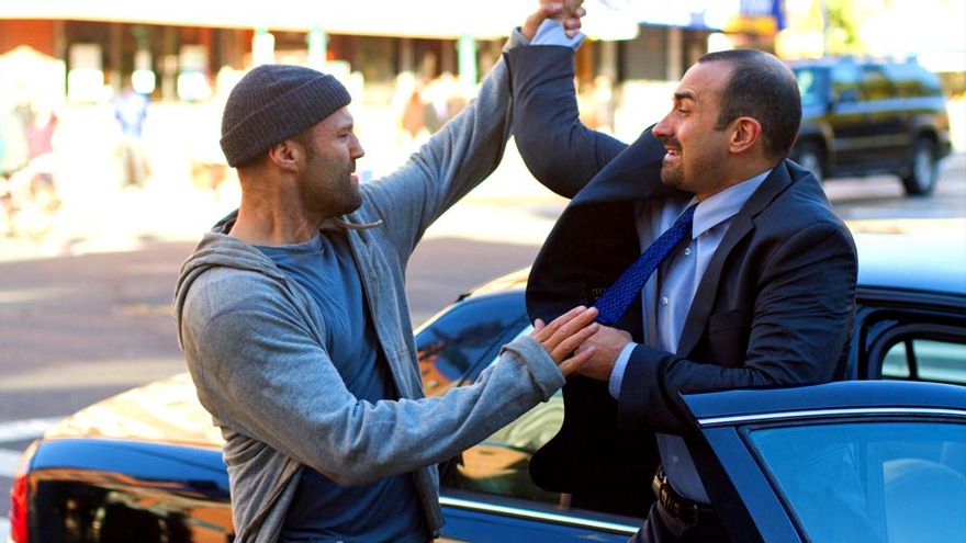 Jason Statham golpea de nuevo y da a 'El Peliculón' su segunda victoria en tres jueves, esta vez con 'Safe' (12%)