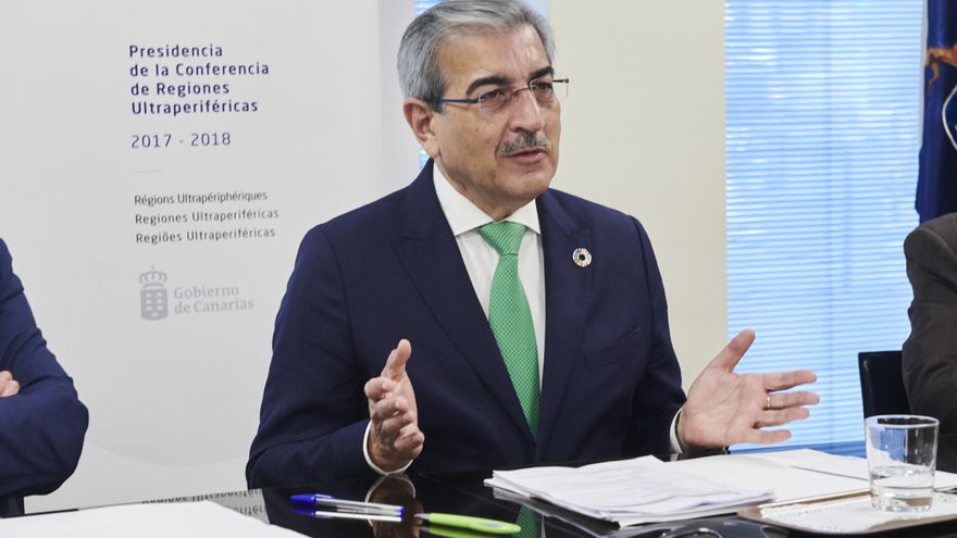 Canarias lamenta la "doble vara de medir" refugiados ucranianos y del sur