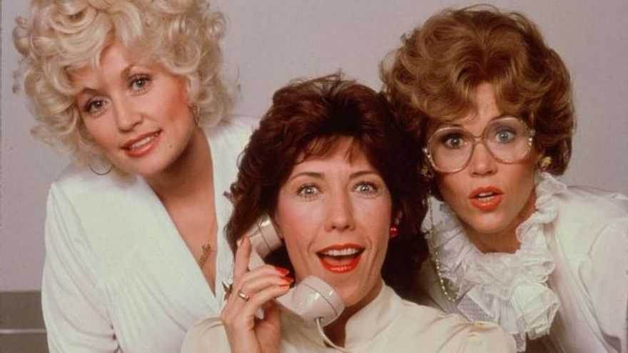 La película de Dolly Parton que está entre lo más visto tras su fallecimiento y que inspiró su único número 1 en solitario