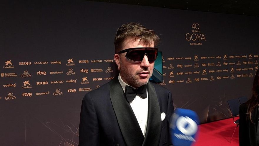 Albert Serra, tras ganar el Goya a Mejor documental: "Artísticamente pienso que soy superior"