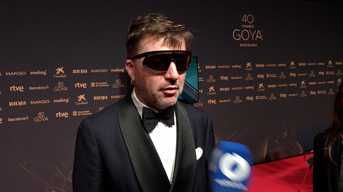 Albert Serra, tras ganar el Goya a Mejor documental: "Artísticamente pienso que soy superior"