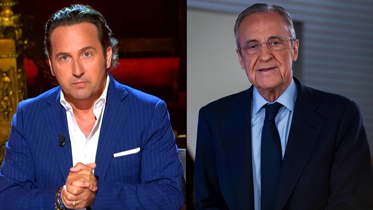 'Guerra' televisiva por el Real Madrid: Iker Jiménez entrevistará a Florentino Pérez tras la visita de Riquelme a 'El Hormiguero'