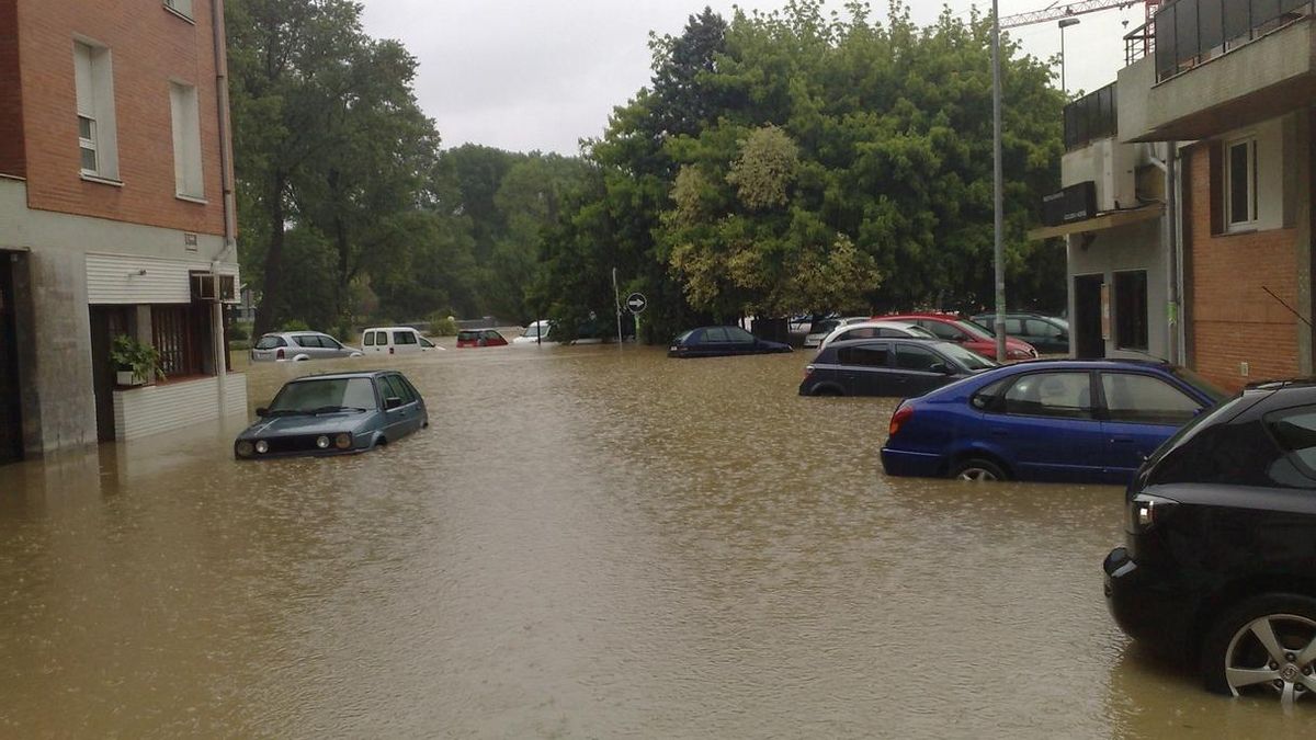Expertos analizan en Bilbao la gestión del riesgo de inundaciones y la adopción de medidas preventivas