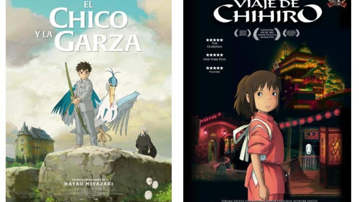 El cine de Hayao Miyazaki llega a Córdoba con un ciclo para celebrar el Príncipe de Asturias para Studio Ghibli