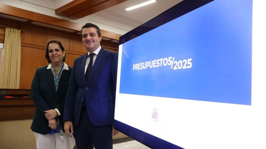 El presupuesto del Ayuntamiento para 2025 asciende a 587 millones, "el más elevado de la historia"
