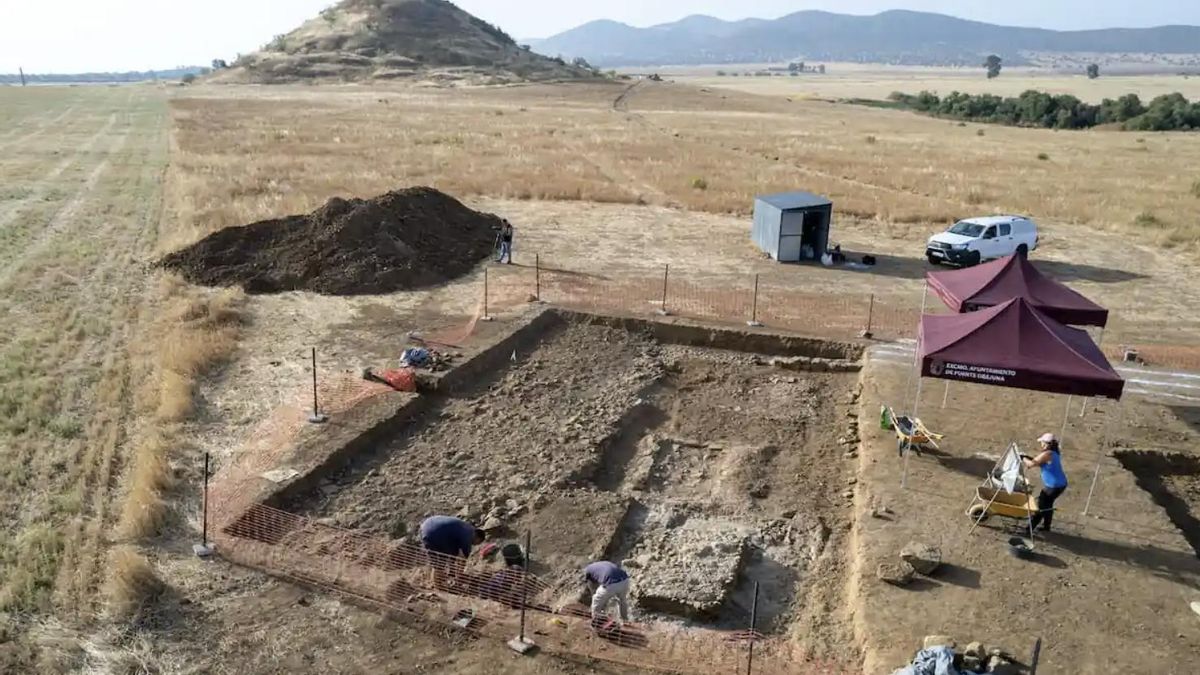 ¿Tenían los romanos algo parecido a nuestras áreas de servicio? Un hallazgo entre Córdoba y Mérida revela sus instalaciones para descansar y alojar caballos