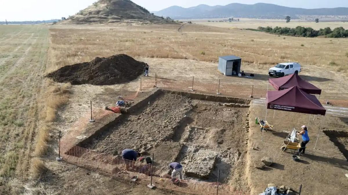 Ancient Roman Road Station Discovered Between Córdoba and Mérida