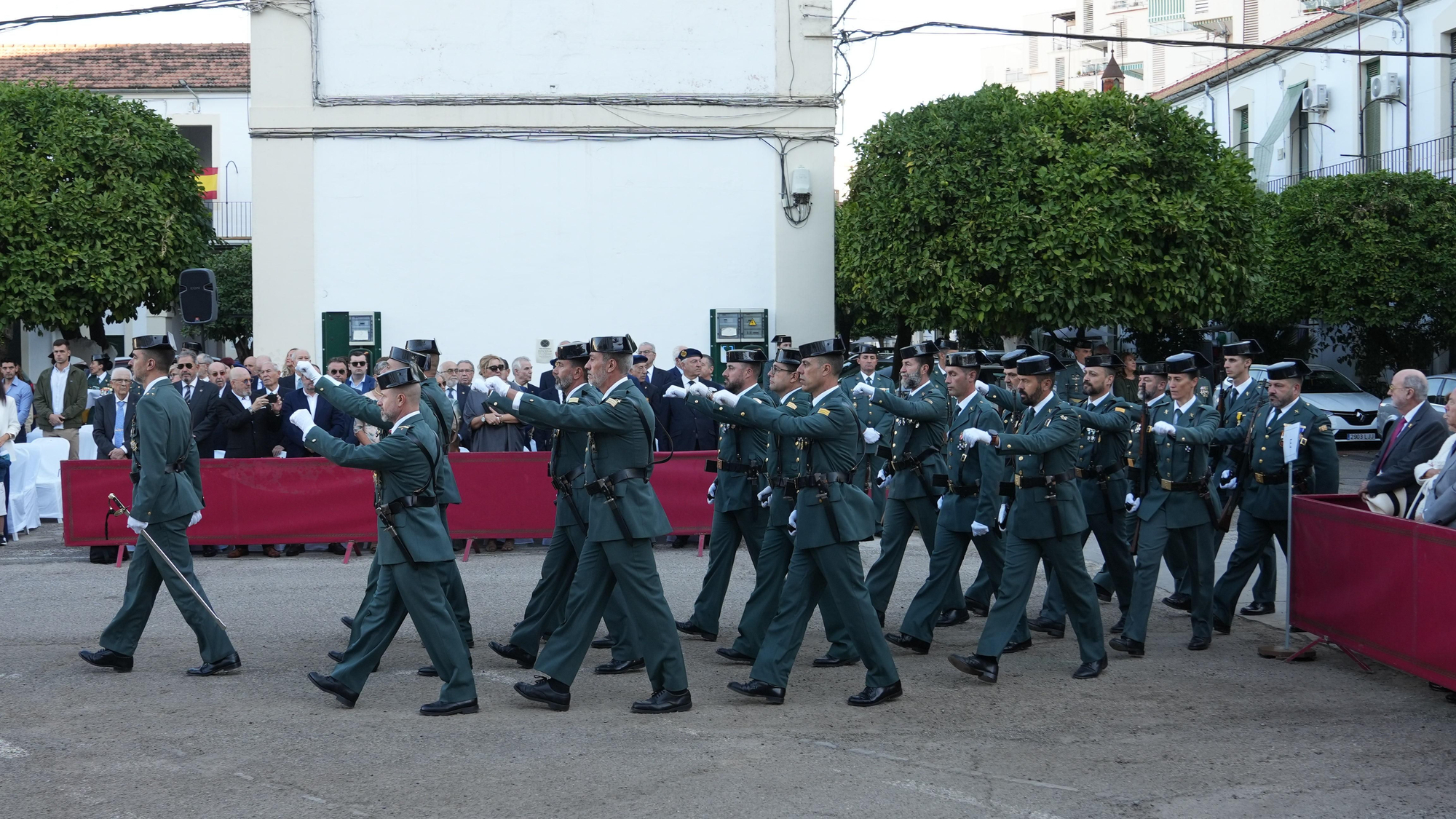 Día de la Patrona de la Guardia Civil