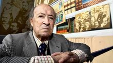 El escritor Jesús Pardo.