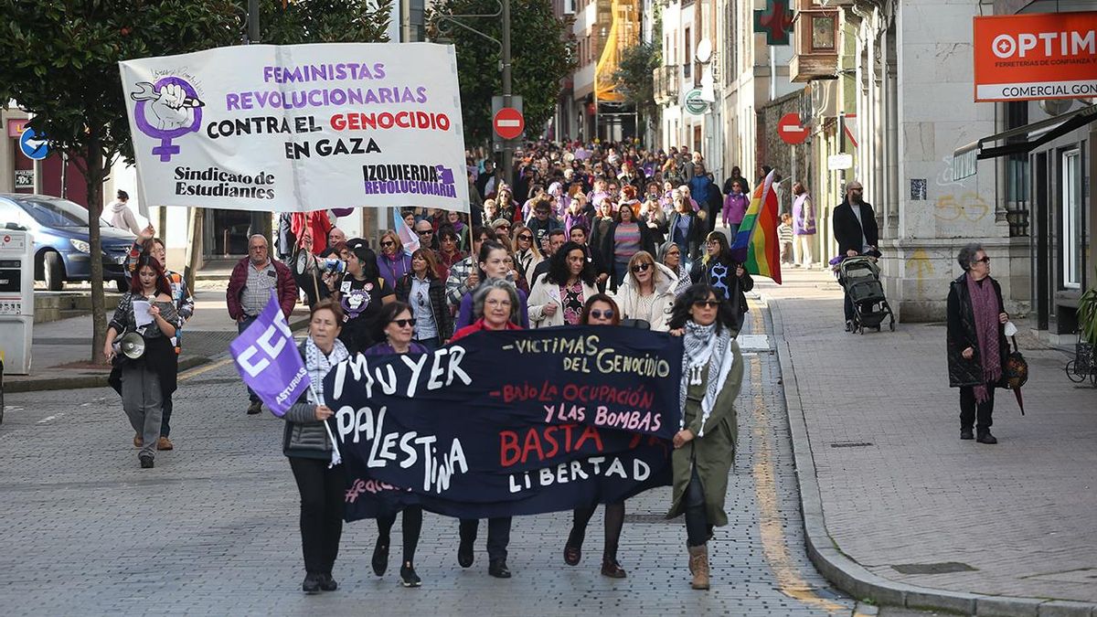 25-N Asturies: #SeAcabó