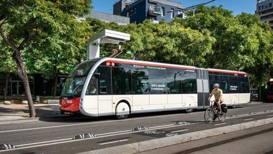 El transporte público avisa: necesita 12.000 millones al año para crecer y electrificarse