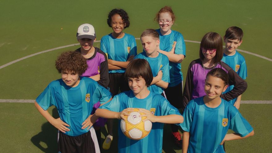 Los Futbolísimos vuelven al cine siete años después