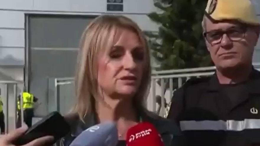 Críticas contra la consellera Nuria Montes por su tono hacia las familias de los fallecidos: "No se permitirá el acceso a la morgue, que esperen en casa"