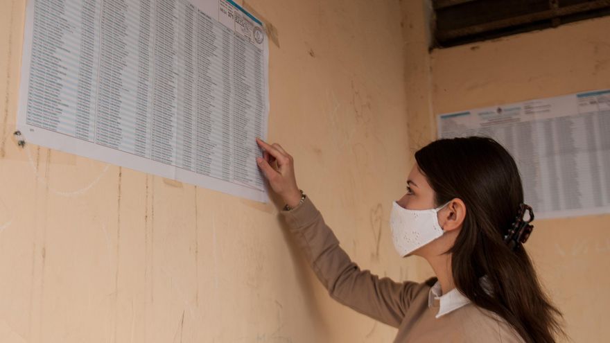 Elecciones 2021: se publicó el padrón definitivo y queda una semana para hacer reclamos