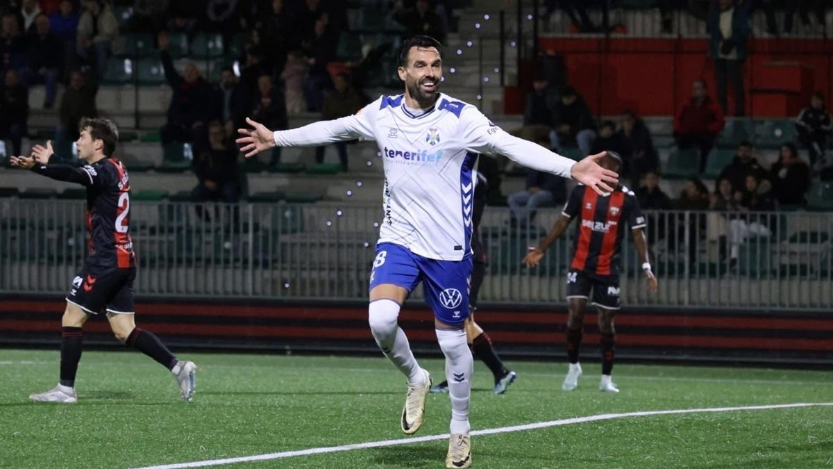 Segunda visita al Heliodoro del Arenas Club