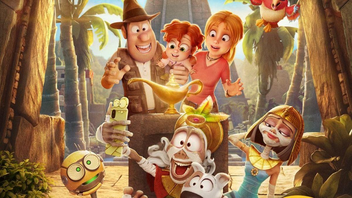 ‘Tadeo Jones’ y los peajes de la animación comercial en España: “Si fuera 100% español no habría tenido tanto éxito”