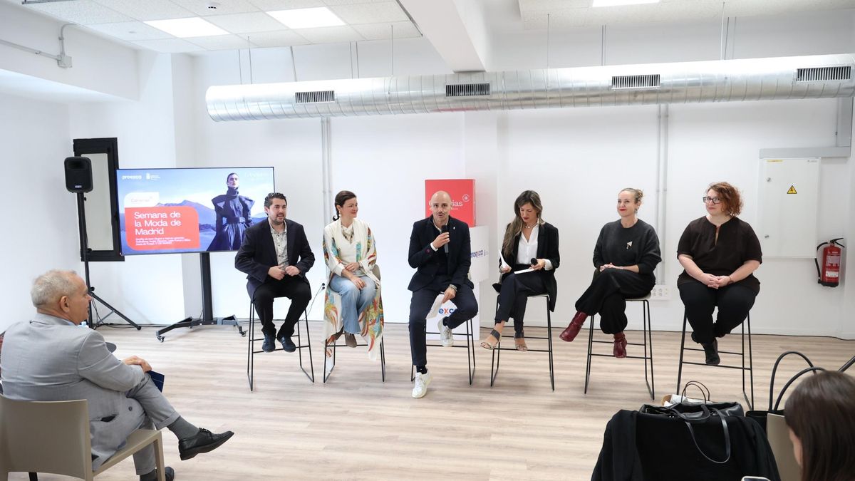 La marca palmera Lepa Punca  da a conocer su colección de joyas en la Semana de la Moda de Madrid