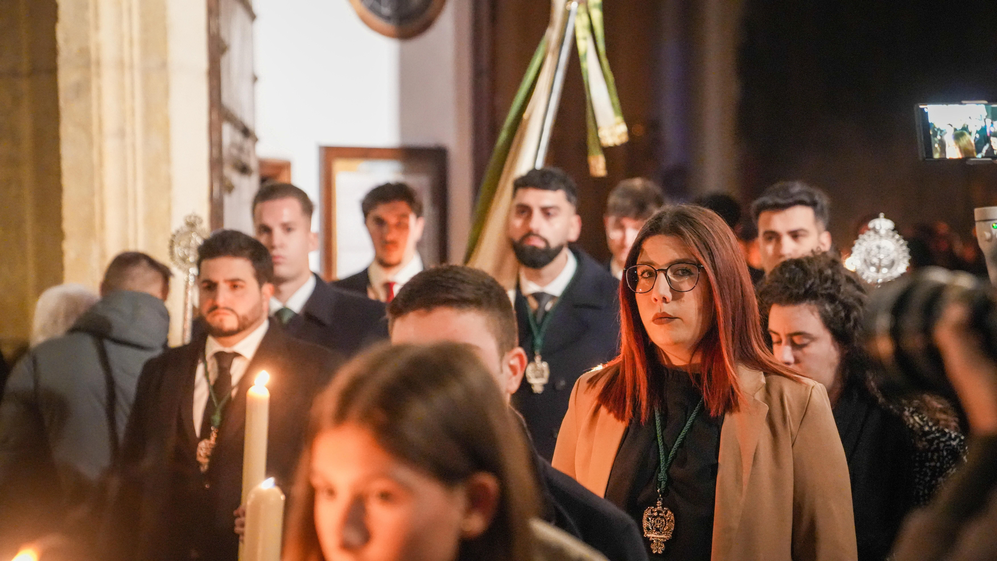 Vía Crucis de Jesús de las Penas de la Hermandad de la Esperanza