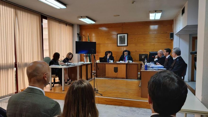 Los testigos del juicio por el vertido de Aznalcóllar consideran "precisos" los trabajos de restauración de la Junta