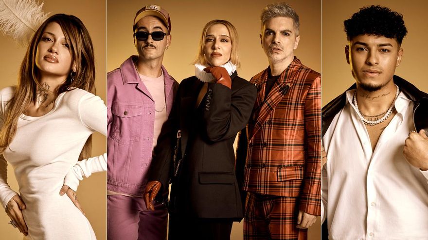 El ganador del Benidorm Fest 2026 según las escuchas: estas son las canciones favoritas, con una 'obvia' y 3 sorpresas