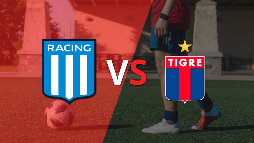 EN VIVO: Tigre pudo darlo vuelta y el marcador se pone 2 a 1
