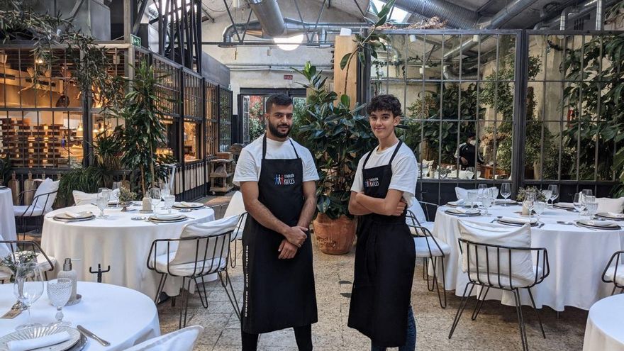 Jóvenes inmigrantes extutelados, tras el nuevo reglamento de Extranjería: "Ojalá podamos tener papeles y trabajar"