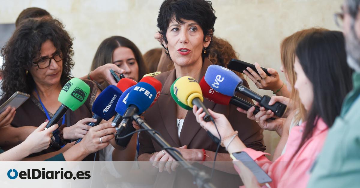 Elma Saiz será portavoz del Gobierno y la exalcaldesa de Toledo, Milagros Tolón, ministra de Educación