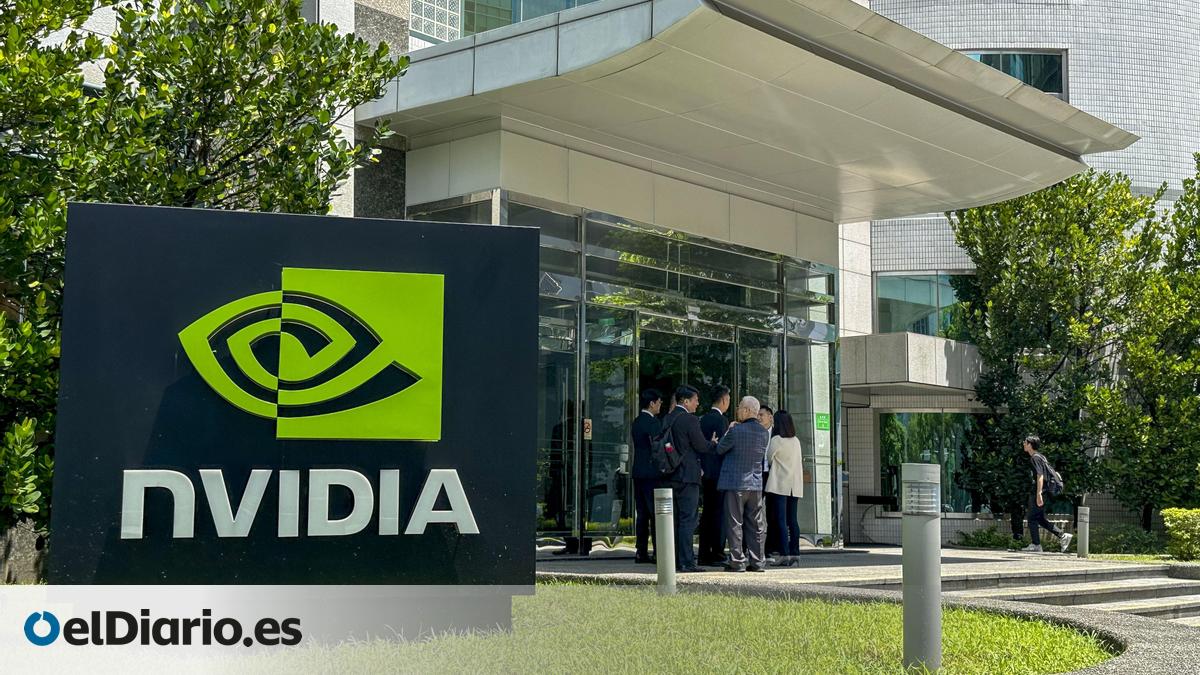 Nvidia y AMD pagarán al Gobierno de EEUU el 15% de sus ingresos por la ...