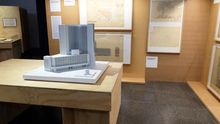 Una exposición recupera la ingente obra arquitectónica de Bosch Aymerich