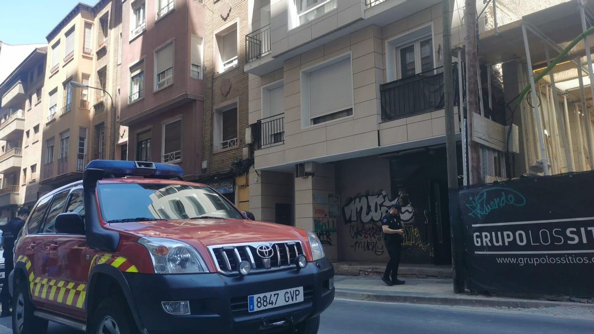 Exterior del edificio en la calle  Zumalacárregi 