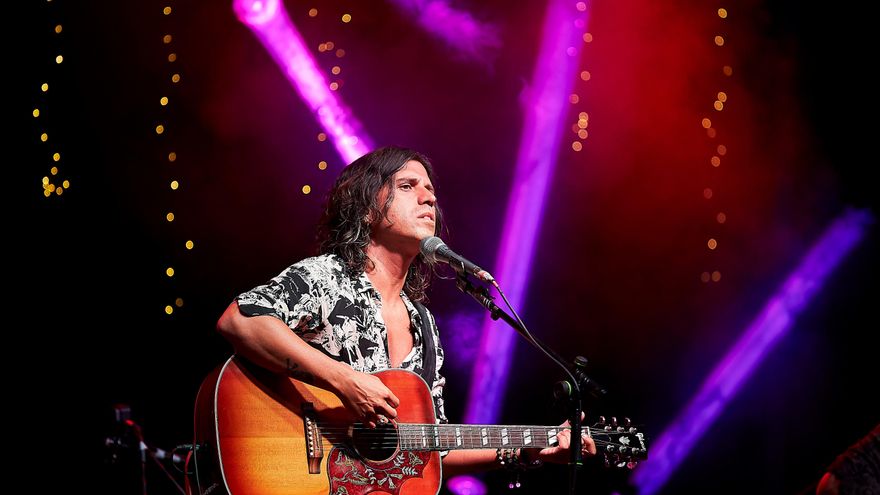 Rulo y Andrés Suárez protagonizarán el concierto solidario del Festival Magdalena en Vivo el 30 de julio