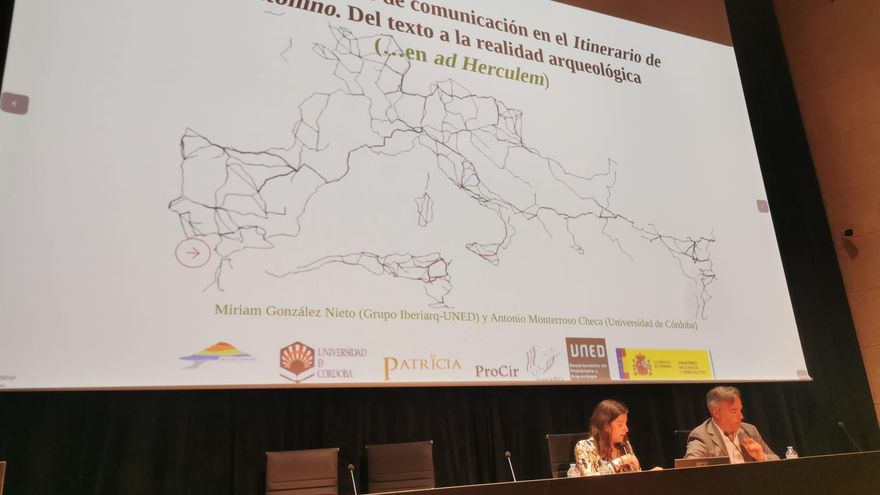 Ponencia de Monterroso en San Fernando.