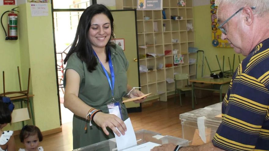 Beatriz Jiménez, cabeza de lista del PP al Congreso por Cuenca