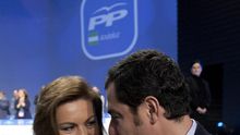 El PP-A proclama a Juan Manuel Moreno como presidente con un 98,54% de los votos