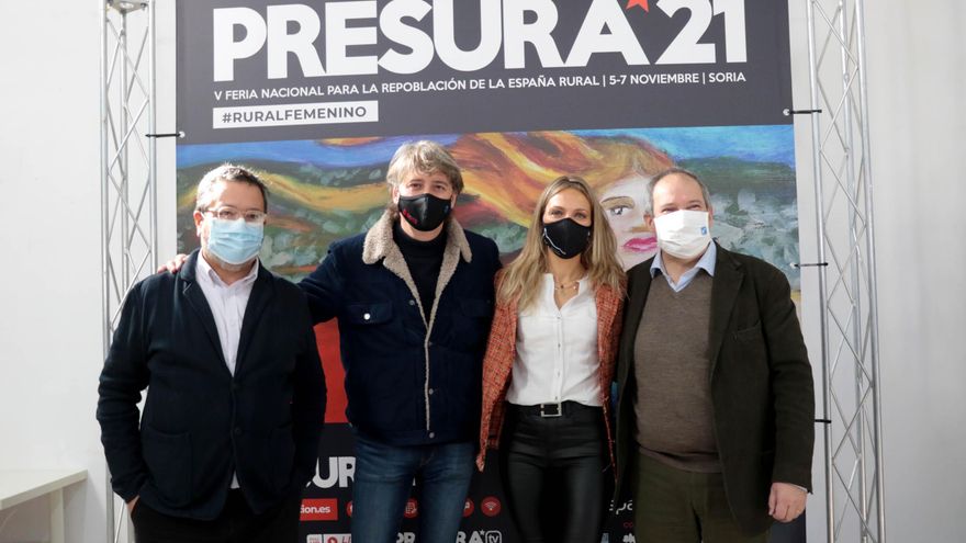 Presura 2021 en Soria